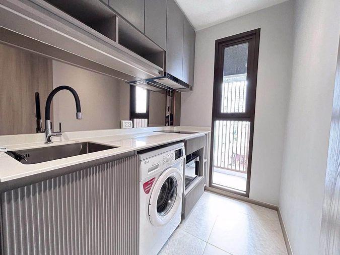 รูป 🔥 ให้เช่า Chapter Thonglor 25 | โซนทองหล่อ–วัฒนา | 1 Bed 29 ตร.ม. ชั้น 6 อาคาร A | 20,000 บ./เดือน - รูปที่ 8/8