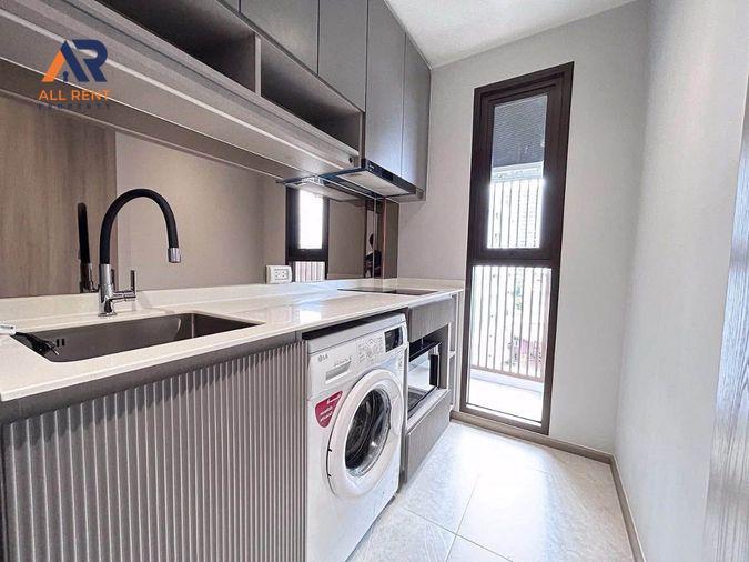 รูป 🔥 ให้เช่า Chapter Thonglor 25 | โซนทองหล่อ–วัฒนา | 1 Bed 29 ตร.ม. ชั้น 6 อาคาร A | 20,000 บ./เดือน - รูปที่ 8/8