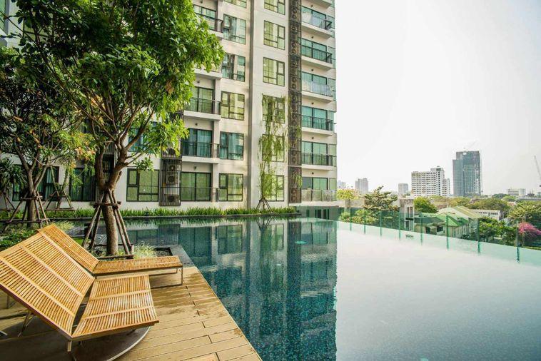 รูป ห้องอัพเดต🦊HunterCondo🦊💥คลองเตย💥ริทึ่ม สุขุมวิท 36 - 38🔴🟢🟡 - รูปที่ 11/11
