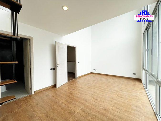 รูป 🏡 ขายทาวน์โฮมสไตล์ Modern โนวาลักซ์ Nova Luxx ใกล้ประชาอุทิศ 90 / สุขสวัสดิ์ 76 - รูปที่ 12/16