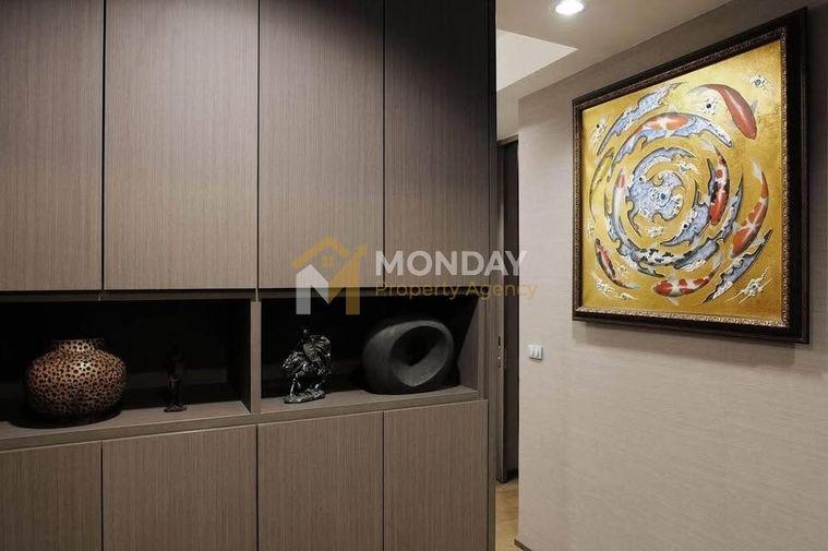 รูป 🔥 ห้องว่าง พร้อมเข้าอยู่! เดอะ ดิโพลแมท สาทร รีบจองก่อนหลุด 🔥MD-26067181 - รูปที่ 6/13