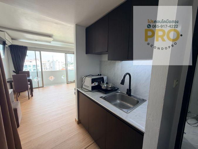 รูป PRO-163 ปล่อยเช่า แฟมิลี่ ปาร์ค ใกล้ MRT สุทธิสาร เพียง 10 นาที เพียง 7,000 บาท/เดือน // 0659174222 // - รูปที่ 4/10
