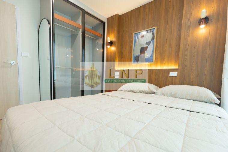 picture 🏢 Condo for Rent: Kave Luminous Bangmod Property Code | LNP-C14653 - 1/38