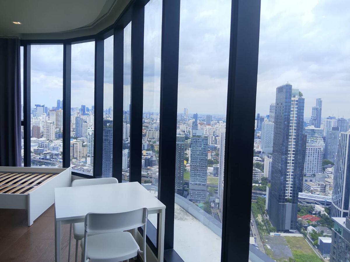 รูป คอนโดให้เช่า :  IDEO Q Sukhumvit 36 ((BTS Thonglor ทองหล่อ )) MK-02 line @livingbkk  - รูปที่ 7/11