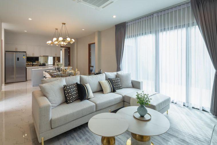 รูป 🏡✨ ให้เช่า Luxury Pool Villa 2 ชั้น พร้อมสระว่ายน้ำส่วนตัว ✨🏡   #AHD-V0043 - รูปที่ 6/31