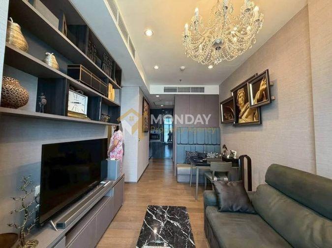 รูป 🔥 ห้องว่าง พร้อมเข้าอยู่! เดอะ ดิโพลแมท สาทร รีบจองก่อนหลุด 🔥MD-26067181 - รูปที่ 10/13