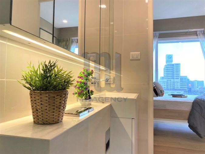 รูป ห้องว่าง 💎💎MW agency❣️❤️❣️❤️ The Saint Residences - รูปที่ 9/18