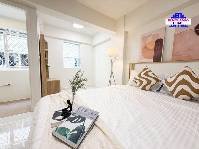 รูป 🔥 ขาย พิบูลย์คอนโดวิลล์ | Phiboon Condo Ville | ใกล้ MRT บางซ่อน - รูปที่ 2/8