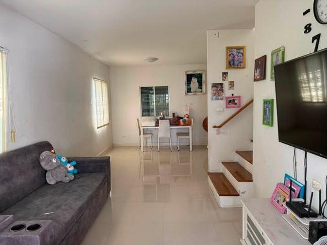 รูป 🔥 ขายบ้านราคาถูกสุดในตลาด 🏡 แลนซีโอ ไพรด์ กาญจนาภิเษก - คลองถนน | Lanceo Pride Kanchanapisek - Khlongthanon - รูปที่ 3/12