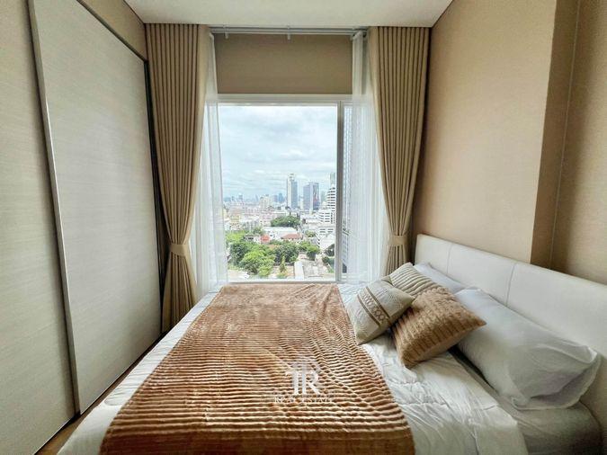 รูป 🔥 ให้เช่า The Saint Residences (เดอะ เซนต์ เรสิเดนเซส) | 16,500 บาท/เดือน | 1 ห้องนอน 31 ตร.ม. | ชั้น 12A | ห้าแยกลาดพร้าว | PK0203 | Line @979ywrvr - รูปที่ 9/11