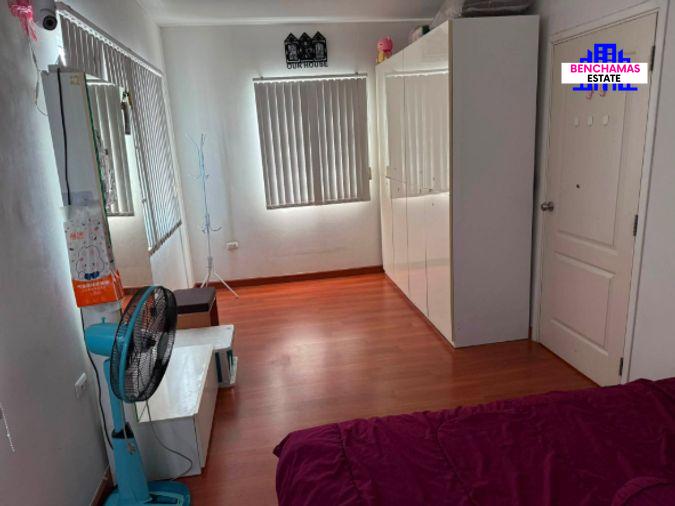 รูป 🔥 ขายบ้านราคาถูกสุดในตลาด 🏡 แลนซีโอ ไพรด์ กาญจนาภิเษก - คลองถนน | Lanceo Pride Kanchanapisek - Khlongthanon - รูปที่ 6/12