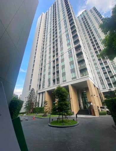 picture 🎈#MT2609_075🎈💥Urgent💥 Definitely available—click fast before it's gone! ‼️ 𝗙𝗼𝗿 𝗥𝗲𝗻𝘁 1️⃣2️⃣k 🔥 Chapter One Eco Ratchada–Huai Khwang Condo. - 15/15