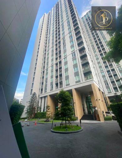 picture 🎈#MT2609_075🎈💥Urgent💥 Definitely available—click fast before it's gone! ‼️ 𝗙𝗼𝗿 𝗥𝗲𝗻𝘁 1️⃣2️⃣k 🔥 Chapter One Eco Ratchada–Huai Khwang Condo. - 15/15