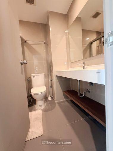 picture Ready to move in : " 𝐈𝐝𝐞𝐨 𝐑𝐚𝐦𝐚 𝟗 - 𝐀𝐬𝐨𝐤𝐞" Studio 26 Sq.m. 19th Floor Near : MRT-Rama 9 - 13/16