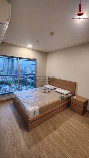 picture ✨ For Rent: Aspire Sukhumvit 48 Condo ✨ 💰 Only 15,000 THB/month - 1/4
