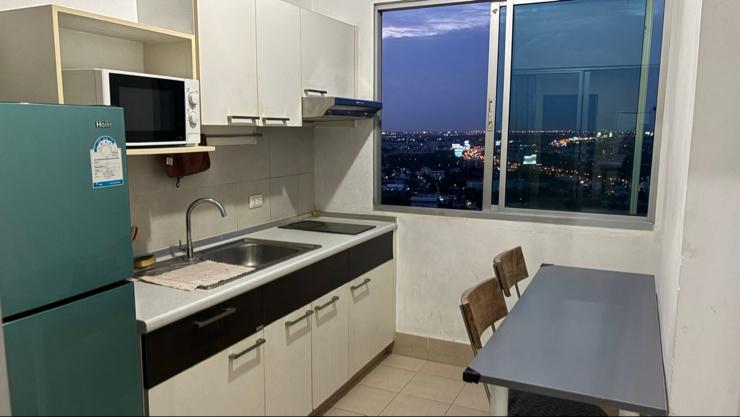 picture Supalai Park Ratchaphruek - Phetkasem  1 bed 46 sq m fully furnished 14,500 THB - 2/17