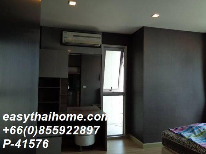 รูป P-41576 ให้เช่า สกายวอล์ค คอนโดมิเนียม 🛏 2 ห้องนอน 2 ห้องน้ำ | 60 ตร.ม. | ชั้น 18 | วิวเมือง💰 32,000 บาท/เดือน📞 Line: @easythaihome | 085-592-2897 - รูปที่ 5/9