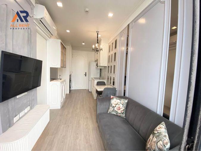 รูป 🔥 ให้เช่า NOBLE STATE 39 | โซนสุขุมวิท–วัฒนา | 1 Bed 30 ตร.ม. ชั้น 24 | 32,000 บ./เดือน - รูปที่ 8/11