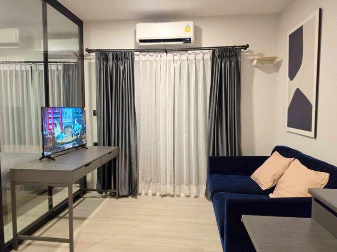 รูป ห้องอัพเดต🦊HunterCondo🦊💥 เดอะ คีย์ เอ็มอาร์ที เพชรเกษม 48 - รูปที่ 3/12