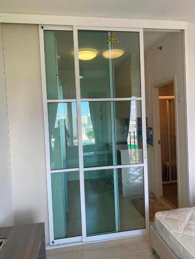 picture 🎈#MT2609_075🎈💥Urgent💥 Definitely available—click fast before it's gone! ‼️ 𝗙𝗼𝗿 𝗥𝗲𝗻𝘁 1️⃣2️⃣k 🔥 Chapter One Eco Ratchada–Huai Khwang Condo. - 8/15