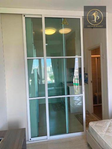 picture 🎈#MT2609_075🎈💥Urgent💥 Definitely available—click fast before it's gone! ‼️ 𝗙𝗼𝗿 𝗥𝗲𝗻𝘁 1️⃣2️⃣k 🔥 Chapter One Eco Ratchada–Huai Khwang Condo. - 8/15