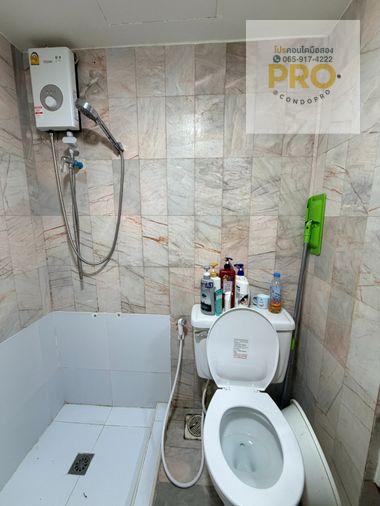 รูป PRO-162✅ปล่อยเช่า แฟมิลี่ ปาร์ค ใกล้ MRT สุทธิสาร เพียง 10 นาที ราคาเพียง 8,000 บาท *ไม่มีสิทธิจอดรถยนต์* // 0659174222 // - รูปที่ 7/8