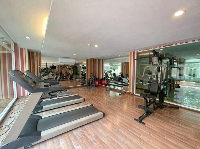 รูป 🏔️ ให้เช่า The Unique Condo 1 | ห้องมุม วิวดอยสุเทพ ✨ ชั้น 4 | 65 ตร.ม. ห้องใหญ่ เงียบสงบ ลมดี - รูปที่ 10/11