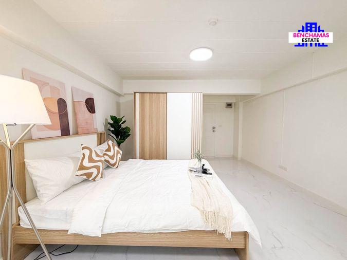 รูป 🔥 ขาย พิบูลย์คอนโดวิลล์ | Phiboon Condo Ville | ใกล้ MRT บางซ่อน - รูปที่ 6/8