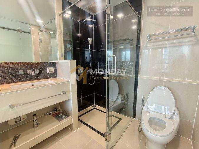 รูป 🔥 ห้องว่าง พร้อมเข้าอยู่! ดิ แอดเดรส สาทร รีบจองก่อนหลุด 🔥MD-26067165 - รูปที่ 24/26