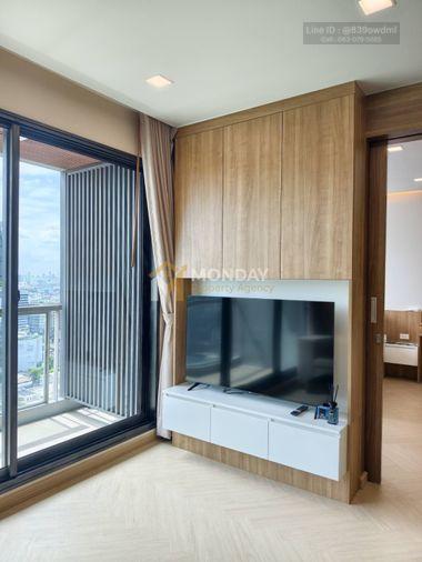 รูป 🔥 ห้องว่าง พร้อมเข้าอยู่! ดิ แอดเดรส สาทร รีบจองก่อนหลุด 🔥MD-26067165 - รูปที่ 23/26