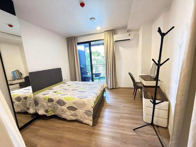 รูป 🦊HunterCondo🦊💥  เดอะ สเตจ มายด์สเคป รัชดา - ห้วยขวาง - รูปที่ 1/10