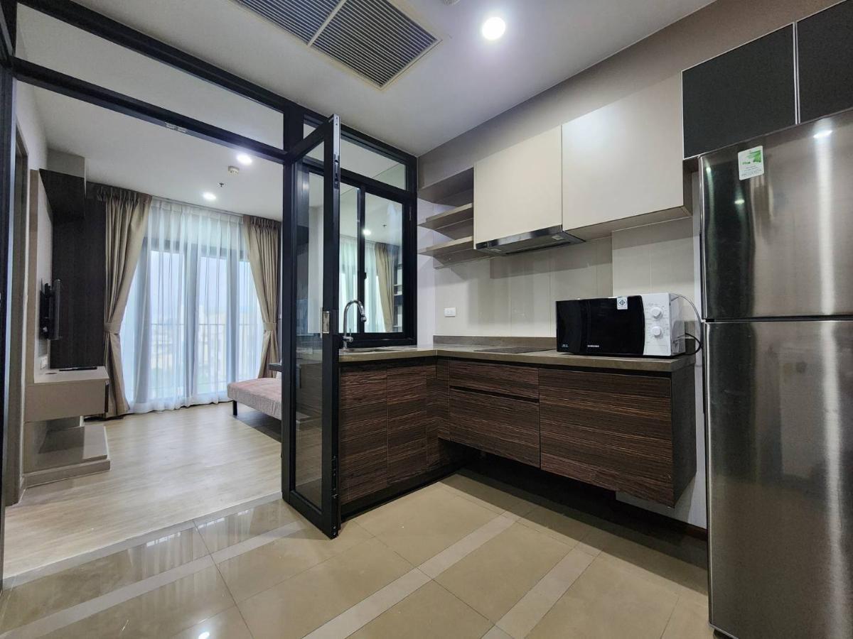 รูป OMG3230  [ ทีล สาทร - ตากสิน ]  ห้องสวย 1 ห้องนอน - ว่างแล้ว 10 ก.ย. 69 - รูปที่ 4/7
