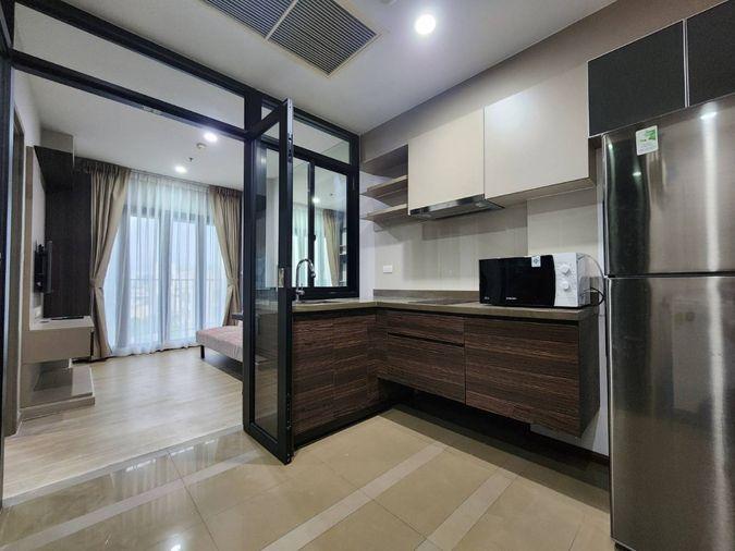 picture OMG3230  [ Teal Sathon - Taksin ]  Nice 1 Bedroom for RENT @ 10-Sep-26 - 4/7