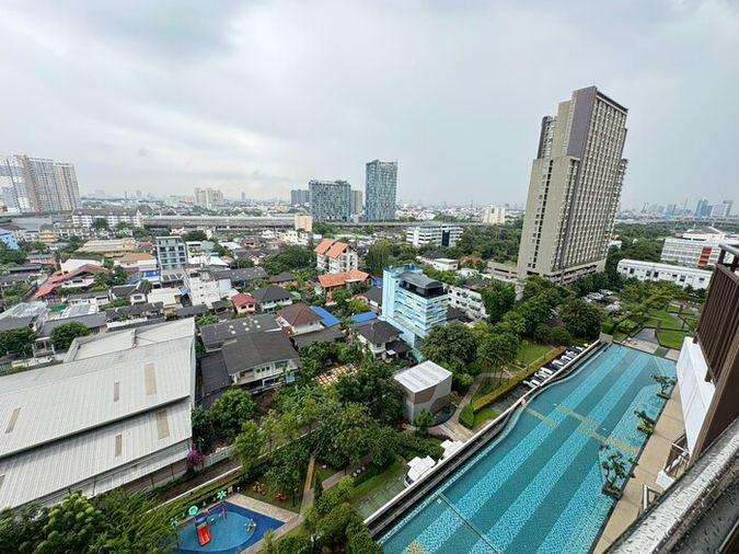รูป 💥รหัส SVPC130227R💥 📢📢For Rent Supalai Veranda Ratchavipha-Prachachuen (2 Bed 65 ตร.ม/20000) ชั้น 12A ใกล้ MRT สนใจ Line ID: @atfirm - รูปที่ 16/25