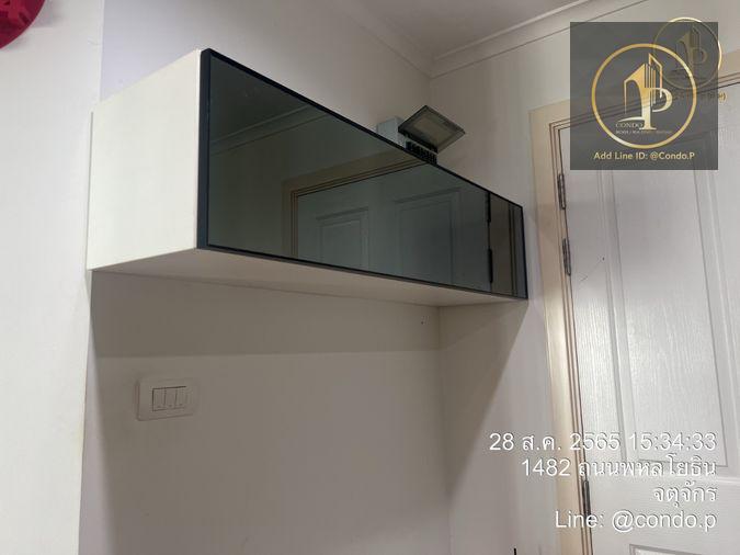 picture 🎈#PC2408_062 🎈💥Urgent💥 Definitely available—click fast before it's gone! ‼️ 𝗙𝗼𝗿 𝗥𝗲𝗻𝘁 1️⃣1️⃣k 🔥 Lumpini Place Ratchayothin Condo - 5/20