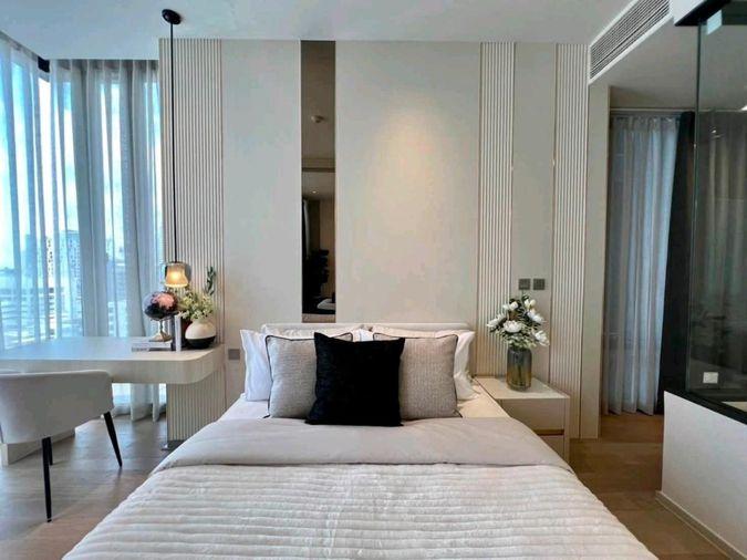 รูป Ashton Silom | /1b1b/50sqm. #AS-7743 - รูปที่ 5/11