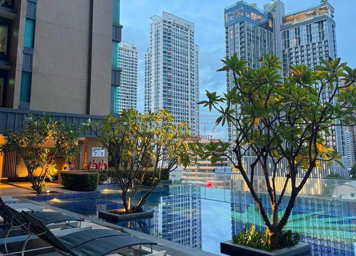 รูป ✨ Panoramic Park Views meet modern convenience - Perfect Oasis between Phahol & Viphavadi ✨ - รูปที่ 13/24