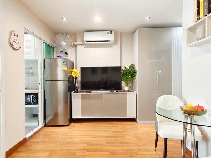 รูป 🏙️ ขายคอนโด รีเจ้นท์ โฮม สุขุมวิท 81 Regent Home Sukhumvit 81 📍 ใกล้ BTS อ่อนนุช ประมาณ 700–800 ม. - รูปที่ 3/17