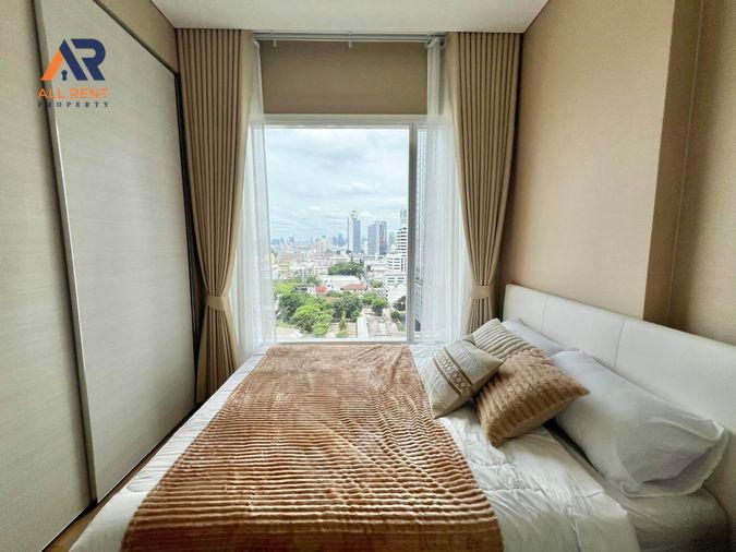 รูป 🔥 ให้เช่า The Saint Residences | โซนวิภาวดีรังสิต–จตุจักร | 1 Bed 31 ตร.ม. ชั้น 12A อาคาร C | 16,500 บ./เดือน - รูปที่ 3/13