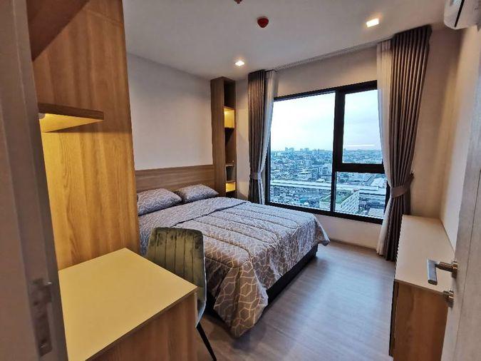 รูป [VR0826] 🔥 16,000/เดือน | Life Sukhumvit 62 วิวโล่ง ขนาด 30 ตร.ม. 1 ห้องนอน ใกล้ BTS บางจาก 200 ม.  🔥 - รูปที่ 7/9