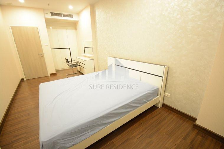รูป 3944♛♚เช่า𝓼ขาย 1 ห้องนอน♙ศุภาลัย ไลท์ สาทร-เจริญราษฎร์♜BTSสุรศักดิ์∞099-5919653,065-9423251🜲Line@sureresidence - รูปที่ 2/9