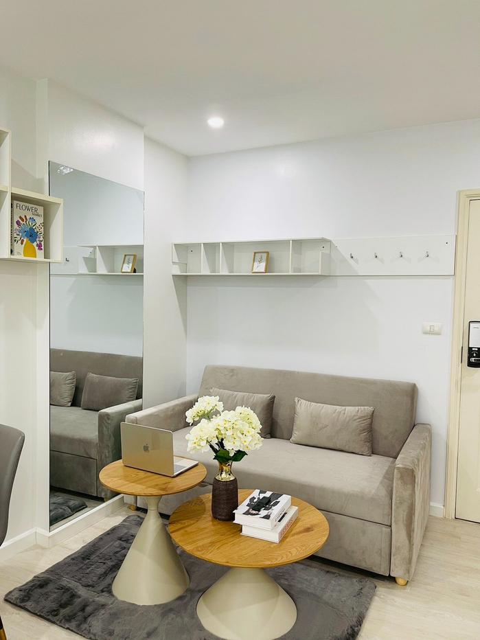 รูป 🎄 ขาย D Condo Sign | ใกล้ Central Festival เชียงใหม่ 🏊‍♂️ ห้องพร้อมอยู่ ชั้น 5 ตึก C - รูปที่ 5/7