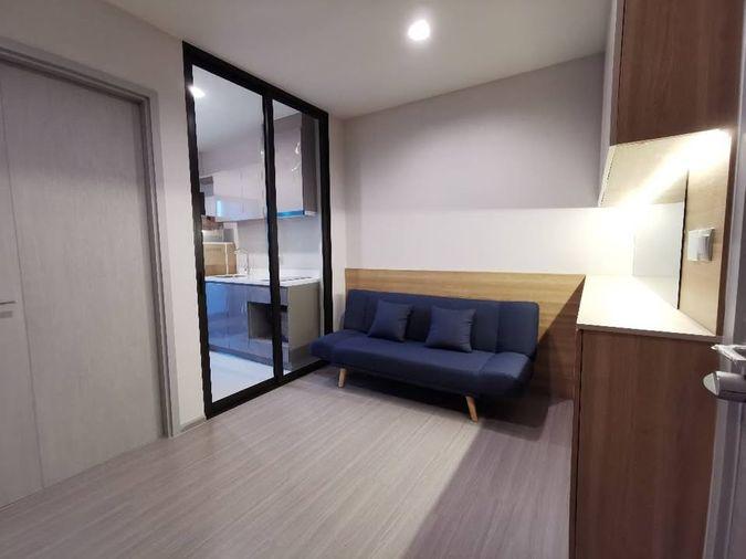 รูป [VR0826] 🔥 16,000/เดือน | Life Sukhumvit 62 วิวโล่ง ขนาด 30 ตร.ม. 1 ห้องนอน ใกล้ BTS บางจาก 200 ม.  🔥 - รูปที่ 1/9