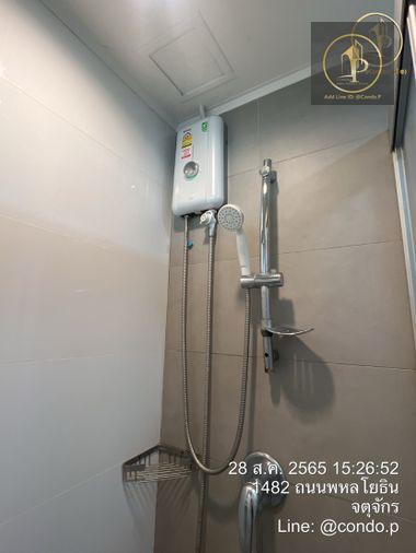 picture 🎈#PC2408_062 🎈💥Urgent💥 Definitely available—click fast before it's gone! ‼️ 𝗙𝗼𝗿 𝗥𝗲𝗻𝘁 1️⃣1️⃣k 🔥 Lumpini Place Ratchayothin Condo - 18/20