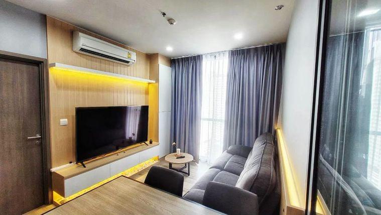 รูป 🔥 ให้เช่า THE LINE Wongsawang | โซนวงศ์สว่าง–บางซื่อ | 1 Bed 49 ตร.ม. ชั้น 22 | 19,500 บ./เดือน - รูปที่ 6/9