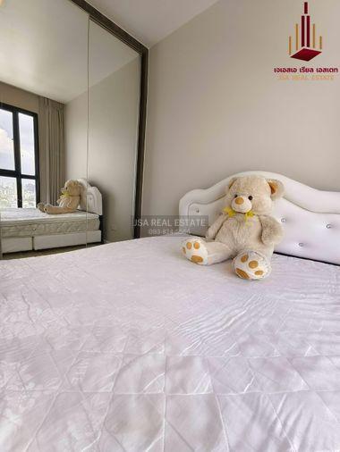 picture ✨ For Rent: Quinn Ratchada 17 Condo ✨ 💰 Only 34,500 THB/month - 1/5