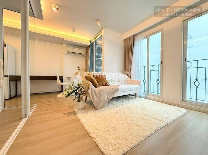 รูป 🔥MD-26067199 Rare Item ห้องสวย ราคาต่ำกว่าตลาด ฮาเว่น ลุกซ์ พหลโยธิน รีบจองก่อนหลุด 🔥 - รูปที่ 3/7