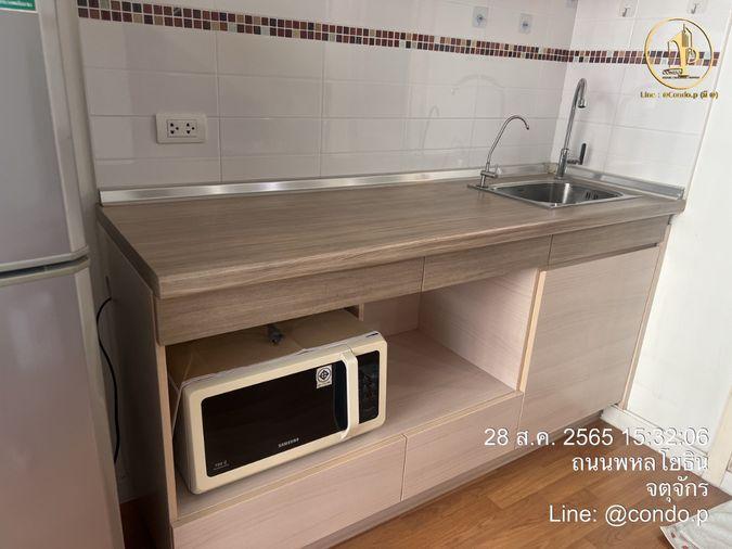 picture    🎈#PC2408_062 🎈💥Urgent💥 Definitely available—click fast before it's gone! ‼️ 𝗙𝗼𝗿 𝗥𝗲𝗻𝘁 1️⃣1️⃣k 🔥 Lumpini Place Ratchayothin Condo - 8/20