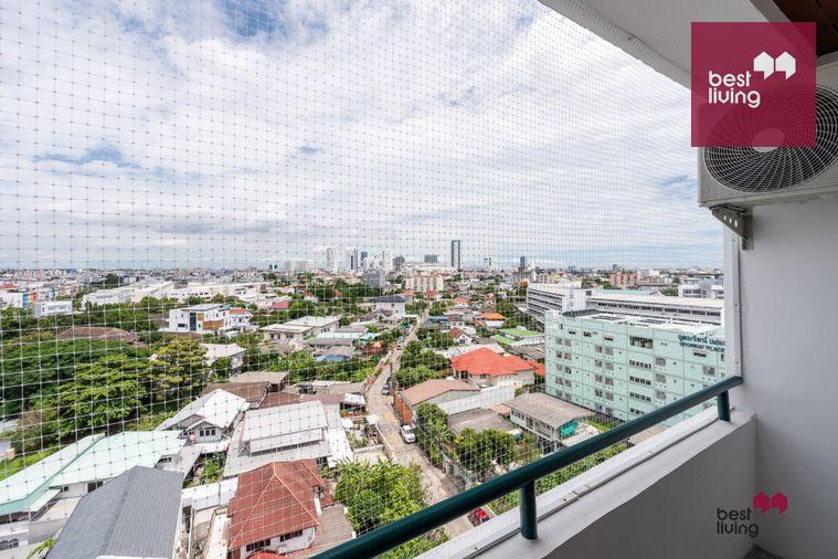 รูป Supattra Condotel ห้องใหญ่ 2 ห้องนอน ใกล้ BTS อุดมสุข - รูปที่ 35/37