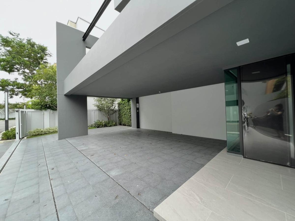 รูป 🏠 ให้เช่าบ้าน : VIVE Krungthep Kreetha (วีเว่ กรุงเทพกรีฑา)    รหัสทรัพย์ | 📌LNP-H1142  - รูปที่ 25/37